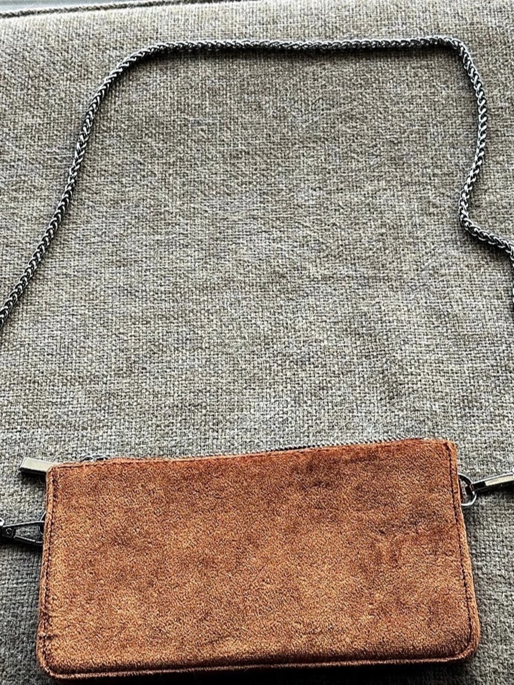 Urban Outfitters multi-compartment mini crossbody bag